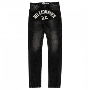 Billionaire Boys Club Nebulous Jeans Slim Fit (black)
