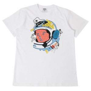 Billionaire Boys Club Men Maintenance Tee (white)