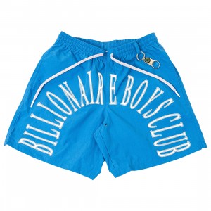 Billionaire Boys Club Men Sunrise Shorts (blue / palace blue)