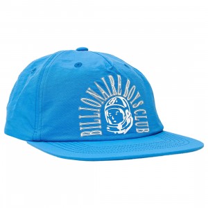 Billionaire Boys Club Lunar Snapback Hat (blue / palace blue)