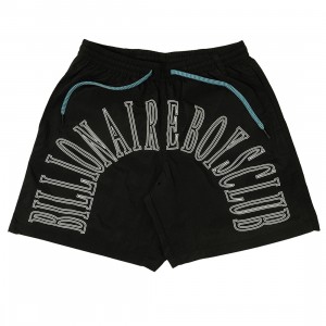 Billionaire Boys Club Men Sunrise Shorts (black)
