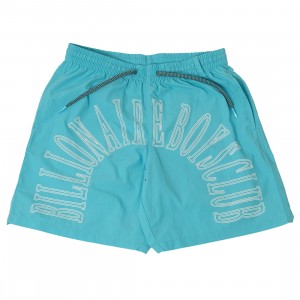 Billionaire Boys Club Men Sunrise Shorts (blue / blue mist)