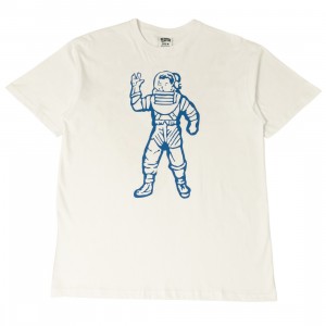 Billionaire Boys Club Men Astro Tee (white / bleach white)