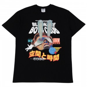 Billionaire Boys Club Men Vision Tee (black)