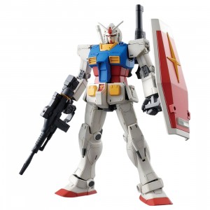 Bandai MG Gundam The Origin RX-78-02 Gundam Plastic Model Kit (white)