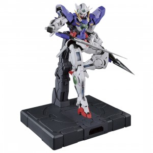 Bandai PG Gundam 00 Gundam Exia Figure (white)