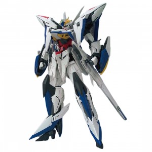 Bandai Hobby MG 1/100 Gundam Seed Eclipse Eclipse Gundam Plastic Model Kit (white)