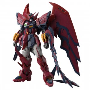 Bandai RG 1/144 Gundam Wing #038 Gundam Epyon Plastic Model Kit (red)
