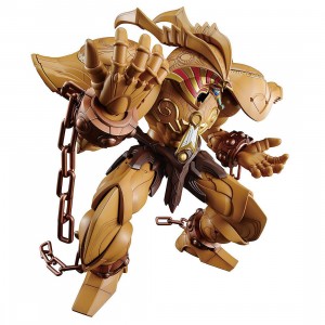 Bandai Figure-rise Standard Amplified Yu-Gi-Oh! The Legendary Exodia Incarnate Figure (brown)