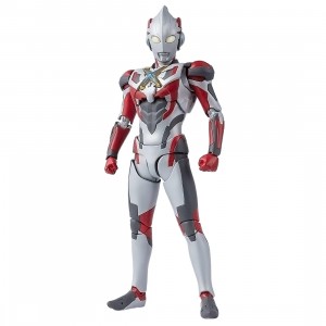 Bandai S.H.Figuarts Ultraman X And Gomora Armor Set (gray)