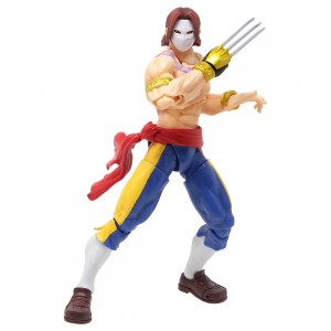 Bandai S.H.Figuarts Street Fighter Vega Figure (tan)