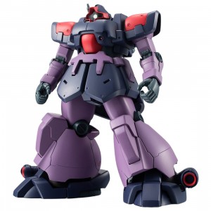 Bandai The Robot Spirits Mobile Suit Gundam 0083 Stardust Memory MS-09F/Trop Dom Troopen ver. A.N.I.M.E. Figure (purple)