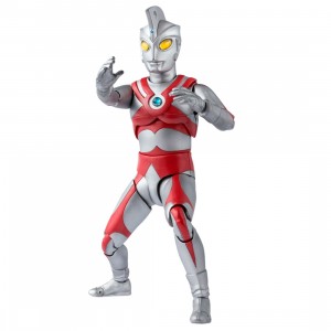 Bandai S.H. Figuarts Ultraman Ace Figure (silver)