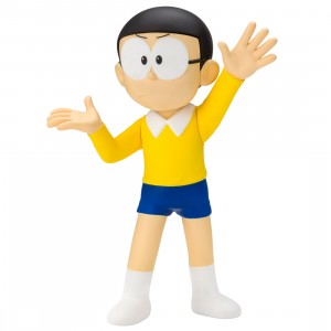 Bandai Figuarts Zero Doraemon - Nobita Nobi Scene Edition Figure (yellow)