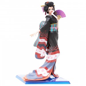 Bandai Figuarts Zero One Piece Nico Robin Orobi Figure (black)