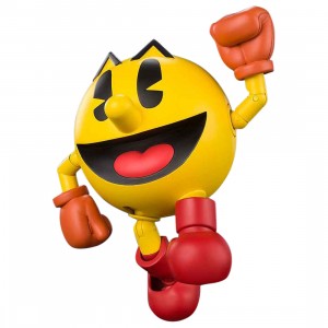 Bandai S.H.Figuarts Pac-Man Figure (yellow)