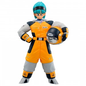 Bandai Ichibansho Dragon Ball Z Vs Omnibus Brave Bulma Figure (yellow)