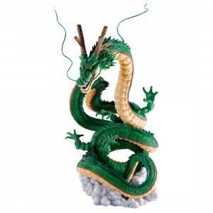 Bandai Ichibansho Dragon Ball Daima Shenron Figure (green)