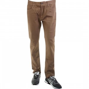 Brixton Reserve Pants (brown)