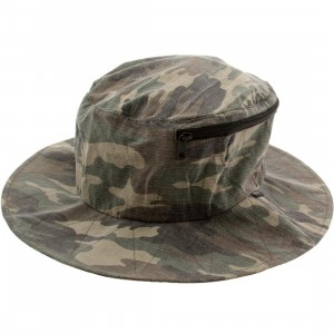 Brixton Stow Bucket Hat (camo)