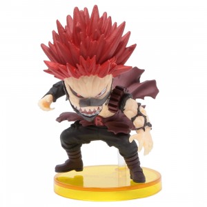 Banpresto My Hero Academia World Collectable Figure Vol. 7 - 38 Eijiro Kirishima (red)