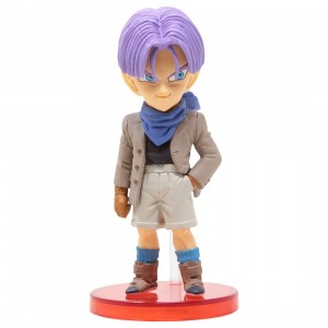 Banpresto Dragon Ball GT World Collectable Figure Vol 1 - 002 Trunks Figure (purple)