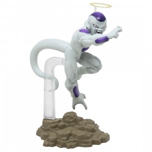 Banpresto Dragon Ball Super Tag Fighters Frieza Color Variant Figure (white)