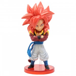 Banpresto Dragon Ball GT World Collectable Figure Vol 2 - 008 Super Saiyan 4 Gogeta (red)