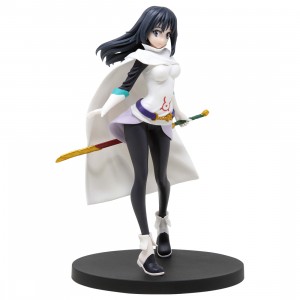 Banpresto That Time I Got Reincarnated as a Slime Otherworlder Vol.1 Shizu Figure (white)