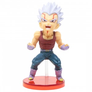Banpresto Dragon Ball GT World Collectable Figure Vol 4 - 023 Baby Vegeta (red)