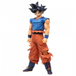 Banpresto Dragon Ball Super Grandista Nero Son Goku #3 Figure (orange)