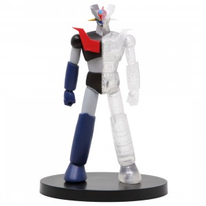 Banpresto Mazinger Z Internal Structure Mazinger Z Ver. A Figure (black / clear)