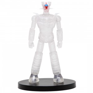 Banpresto Mazinger Z Internal Structure Mazinger Z Ver. B Figure (white / clear)