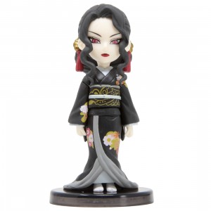 Banpresto Demon Slayer Kimetsu No Yaiba World Collectable Figure You're In The Presence Of Muzan-Sama - A Muzan-Sama (black)