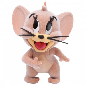 Banpresto Fluffy Puffy Tom And Jerry - Jerry Figure (brown)