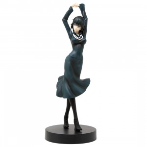 Banpresto One-Punch Man Espresto Shapely Hellish Blizzard Figure (black)