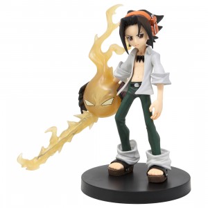 Banpresto Shaman King Yoh Asakura Vol.2 Figure (white)