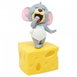 Banpresto Tom And Jerry Figure Collection I Love Cheese Tuffy Figure (gray)