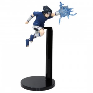 Banpresto Naruto Effectreme Uchiha Sasuke Figure (blue)