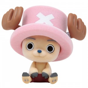 Banpresto Fluffy Puffy One Piece Tony Tony Chopper Ver. B Figure (pink)