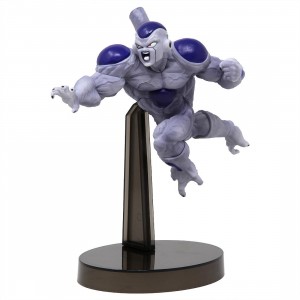 Banpresto Dragon Ball Super Z-Battle Freeza Figure (purple)