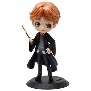 Banpresto Q Posket Harry Potter Ron Weasley Figure - Pearl Color Ver. B (brown)