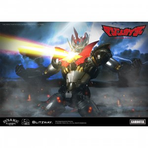 Blitzway Carbotix Series Mazinkaiser Figure (black)