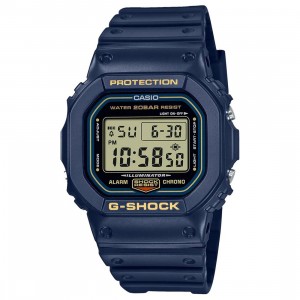 G-Shock Watches DW5600RB-2 Watch (blue)