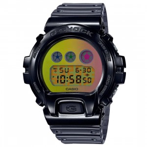 G-Shock Watches DW6900SP-1 - 25th Anniversary (black)