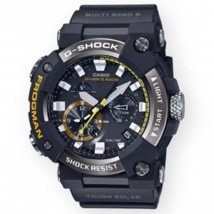 G-Shock Watches GWFA1000 Frogman Watch (black)
