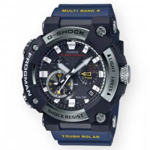 G-Shock Watches GWFA1000 Frogman Watch (blue / navy)