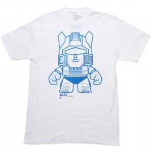 The Loyal Subjects x Transformers Jazz Tee (white)