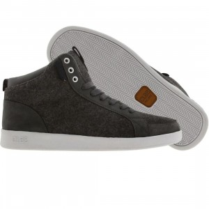 Clae Russell (charcoal wool)