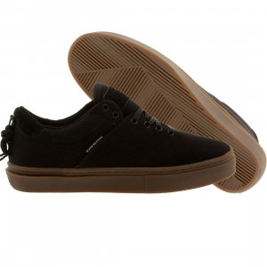 Clear Weather Men The Ninety Mid Top (black)